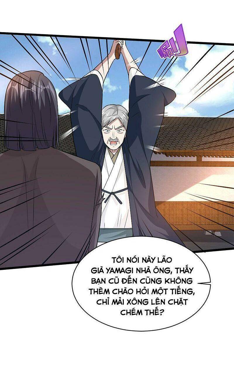 Đô Thị Tà Vương Chapter 178 - Trang 2