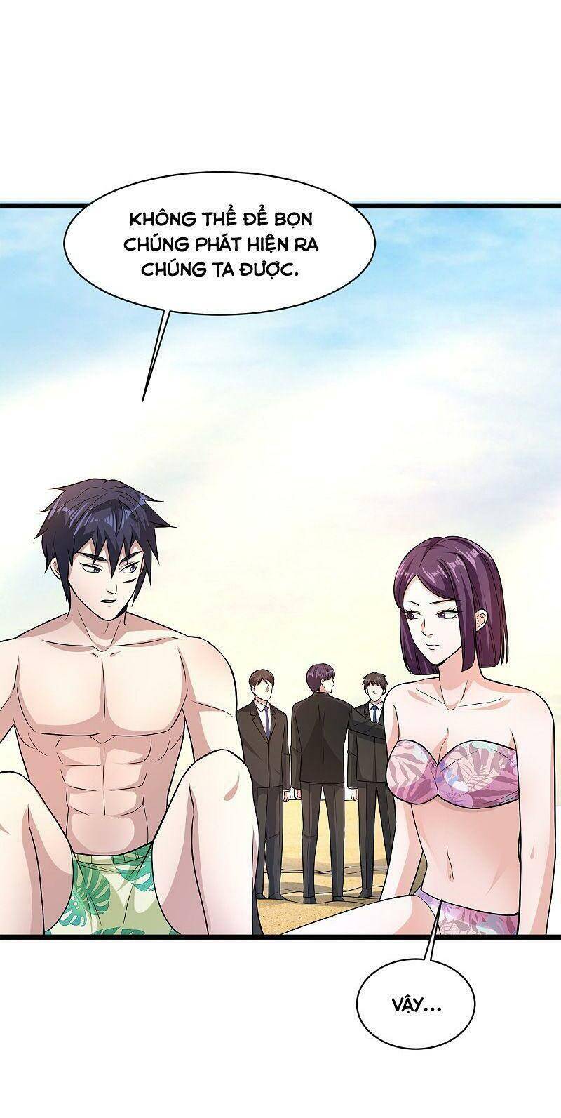 Đô Thị Tà Vương Chapter 179 - Trang 2