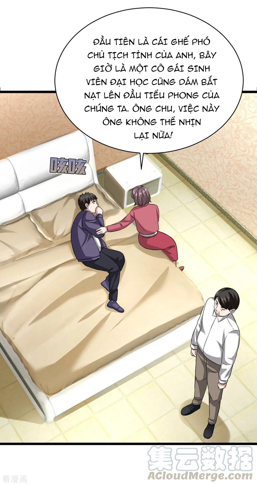 Đô Thị Tà Vương Chapter 18 - Trang 2