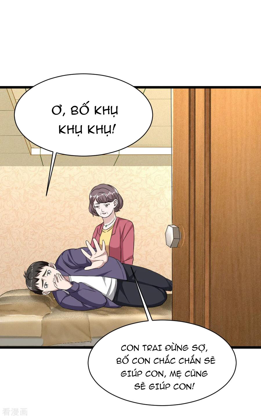 Đô Thị Tà Vương Chapter 18 - Trang 2