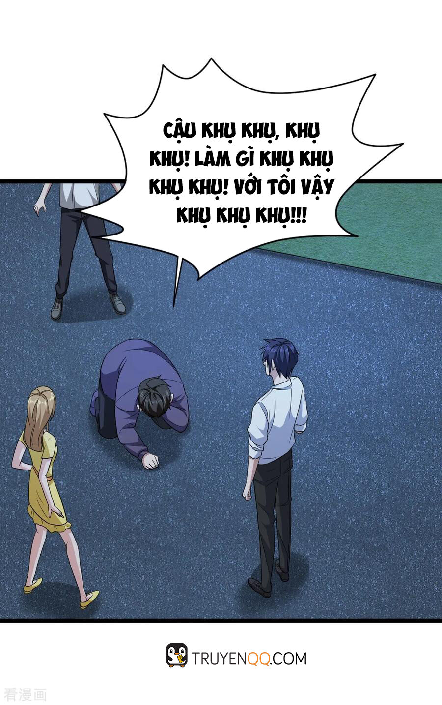Đô Thị Tà Vương Chapter 18 - Trang 2