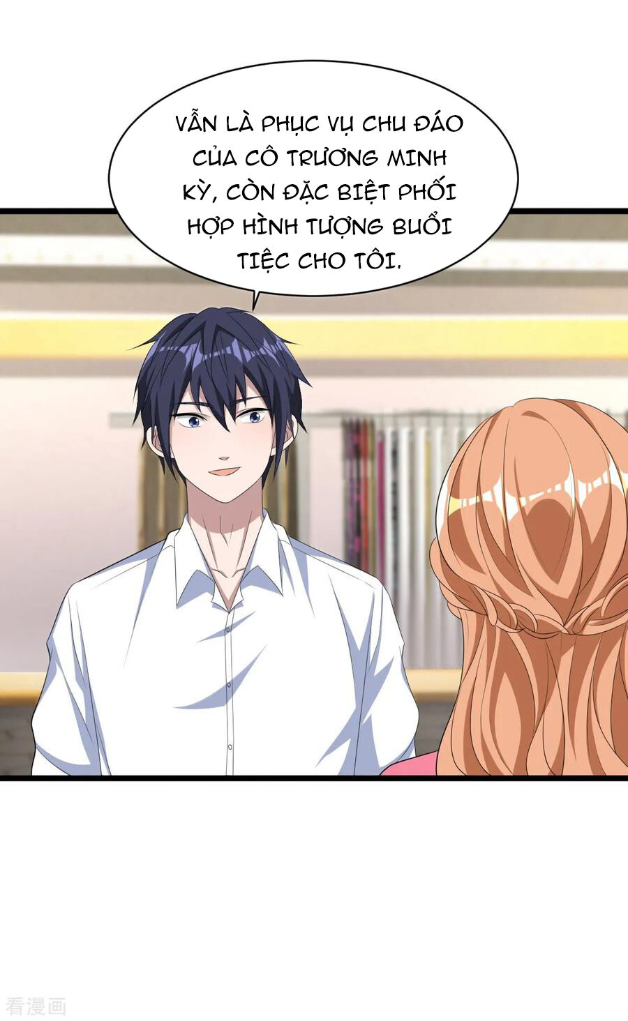 Đô Thị Tà Vương Chapter 18 - Trang 2