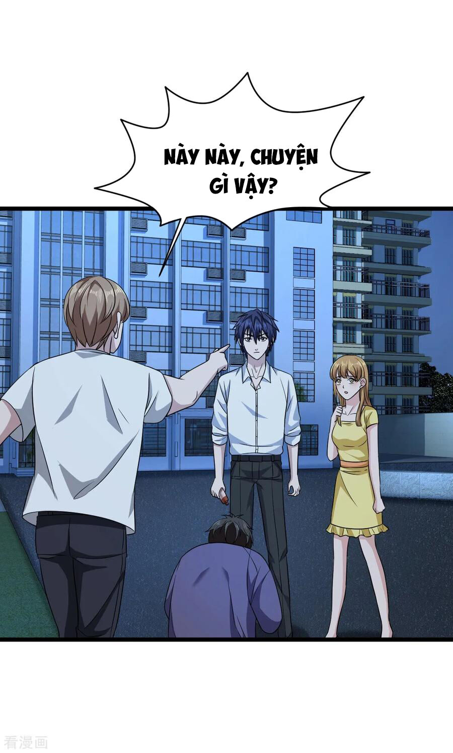Đô Thị Tà Vương Chapter 18 - Trang 2