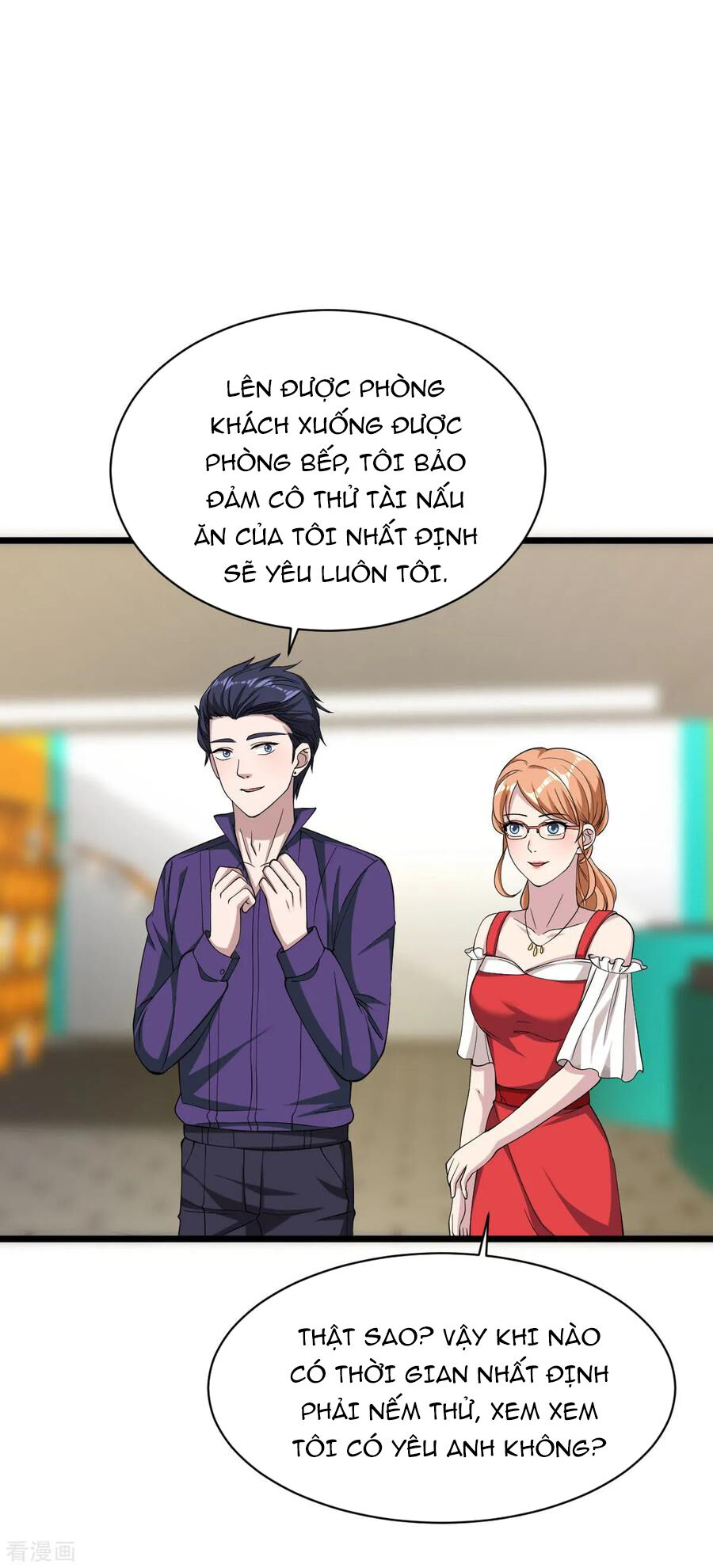 Đô Thị Tà Vương Chapter 18 - Trang 2