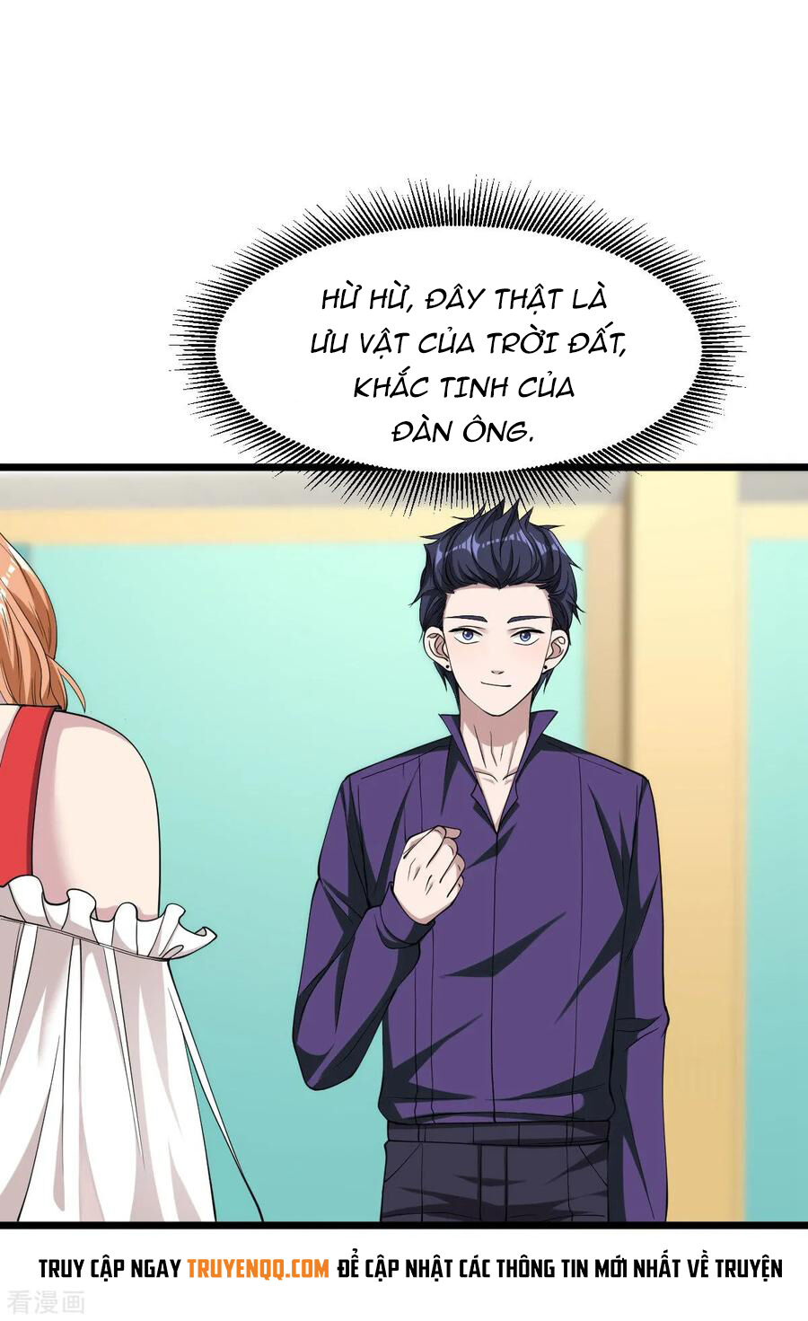 Đô Thị Tà Vương Chapter 18 - Trang 2