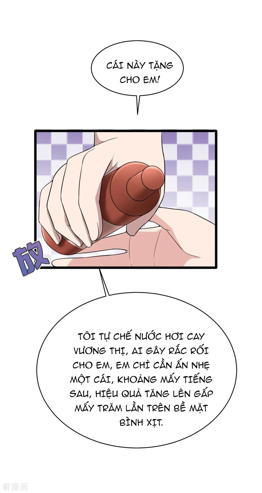 Đô Thị Tà Vương Chapter 18 - Trang 2