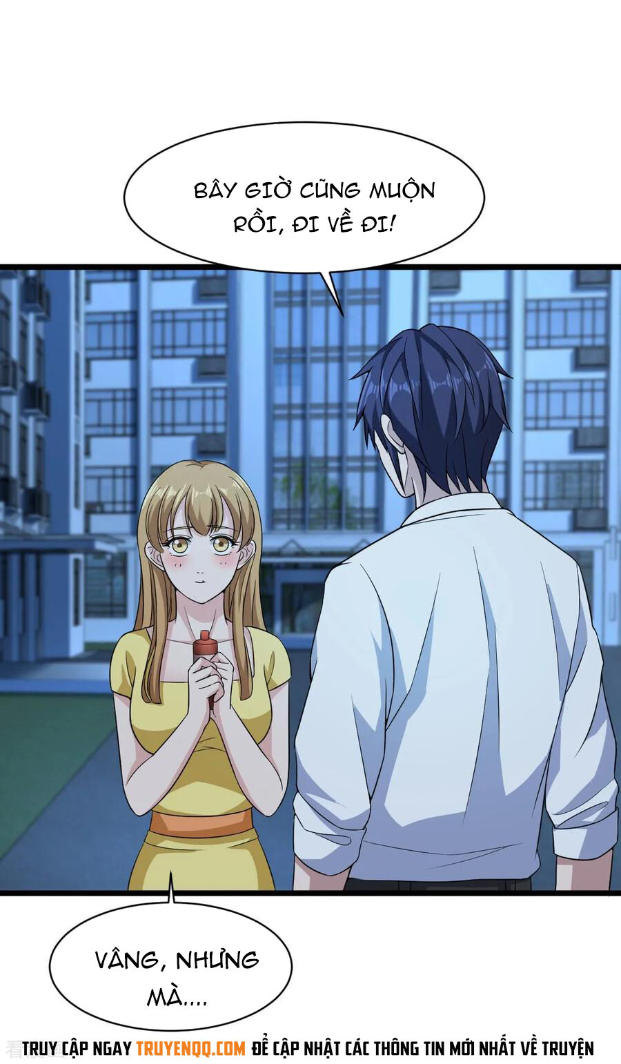 Đô Thị Tà Vương Chapter 18 - Trang 2
