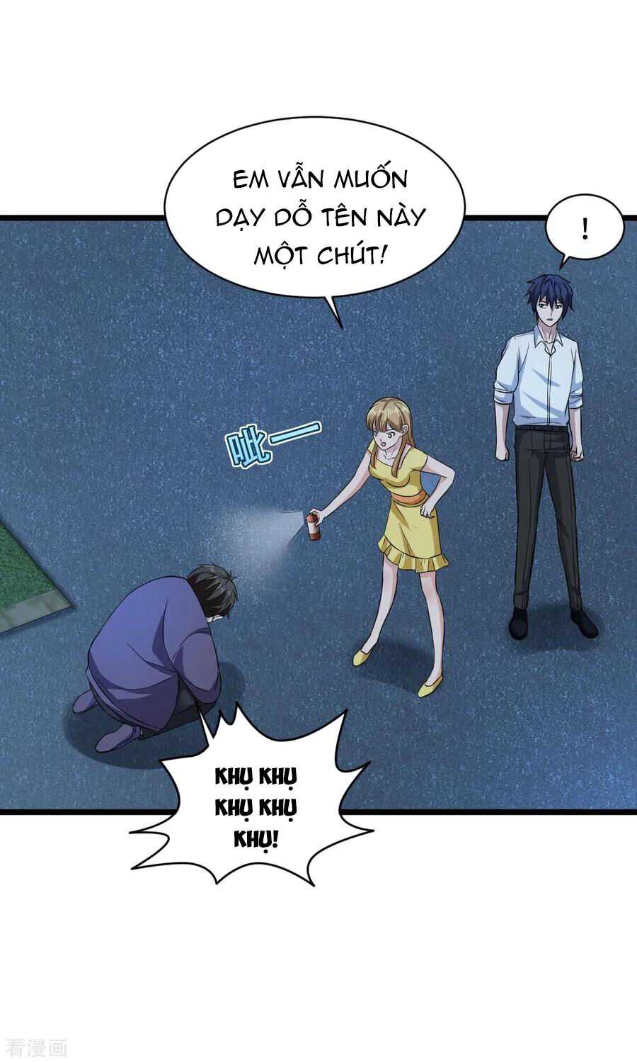 Đô Thị Tà Vương Chapter 18 - Trang 2