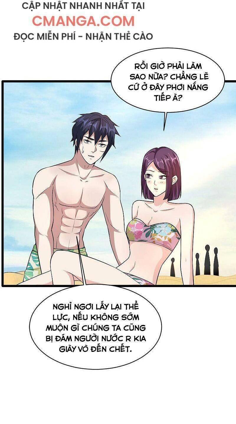 Đô Thị Tà Vương Chapter 180 - Trang 2