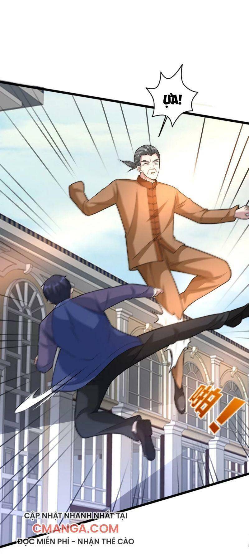 Đô Thị Tà Vương Chapter 181 - Trang 2