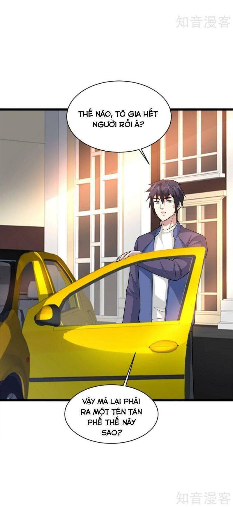 Đô Thị Tà Vương Chapter 181 - Trang 2