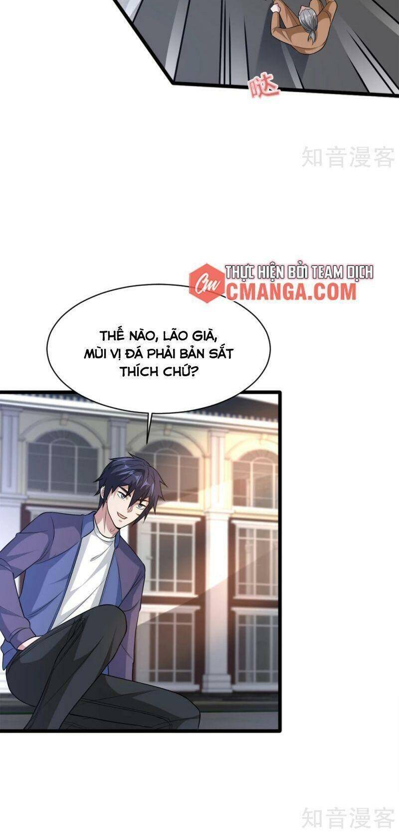 Đô Thị Tà Vương Chapter 182 - Trang 2