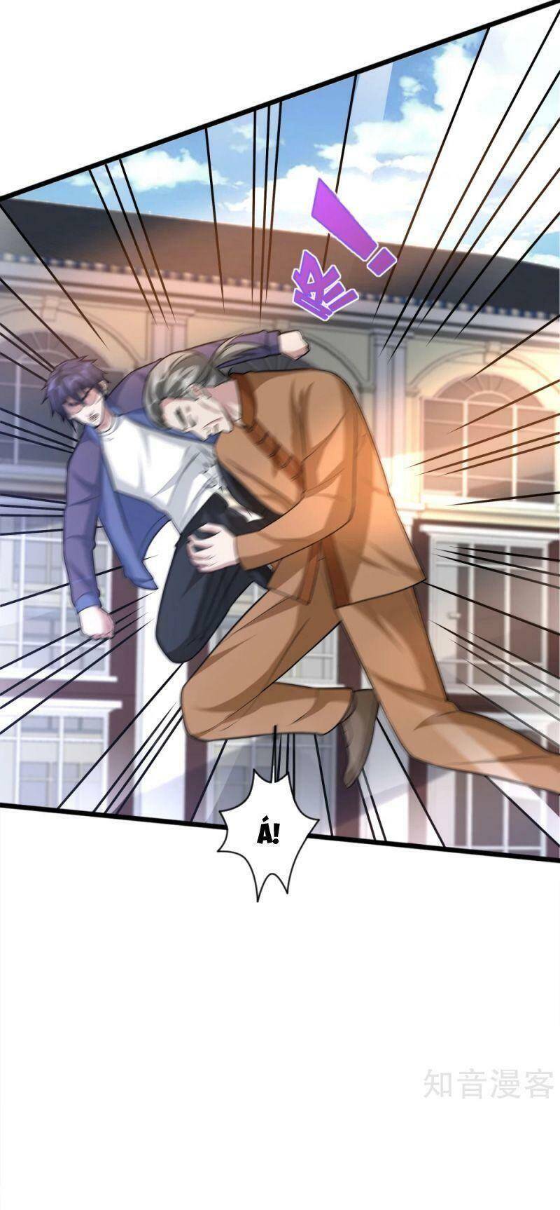 Đô Thị Tà Vương Chapter 182 - Trang 2