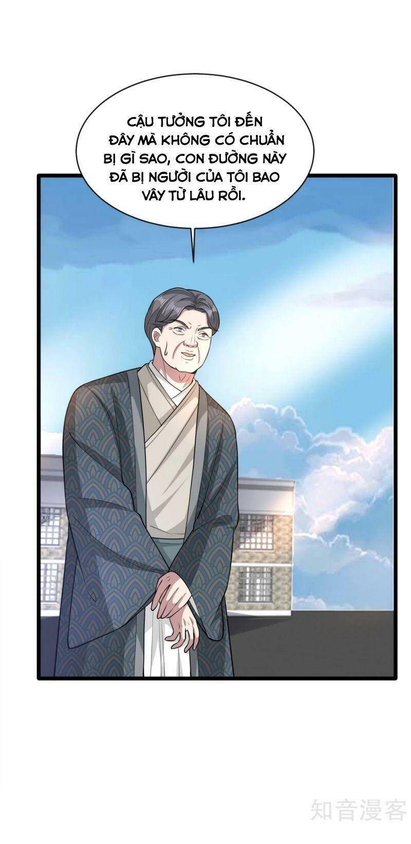 Đô Thị Tà Vương Chapter 184 - Trang 2