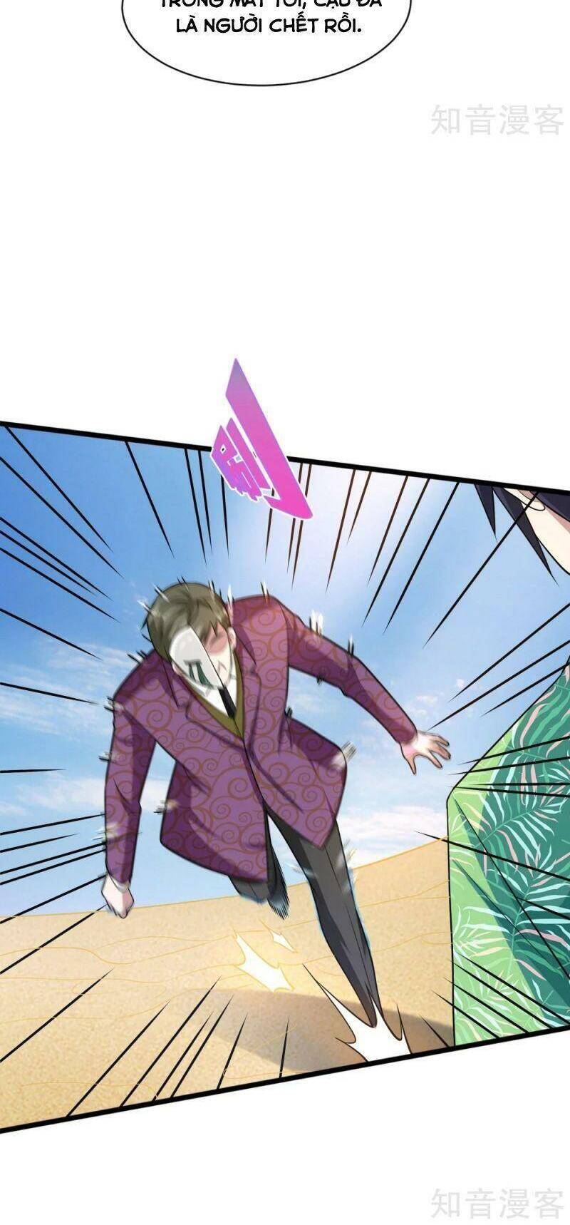 Đô Thị Tà Vương Chapter 185 - Trang 2