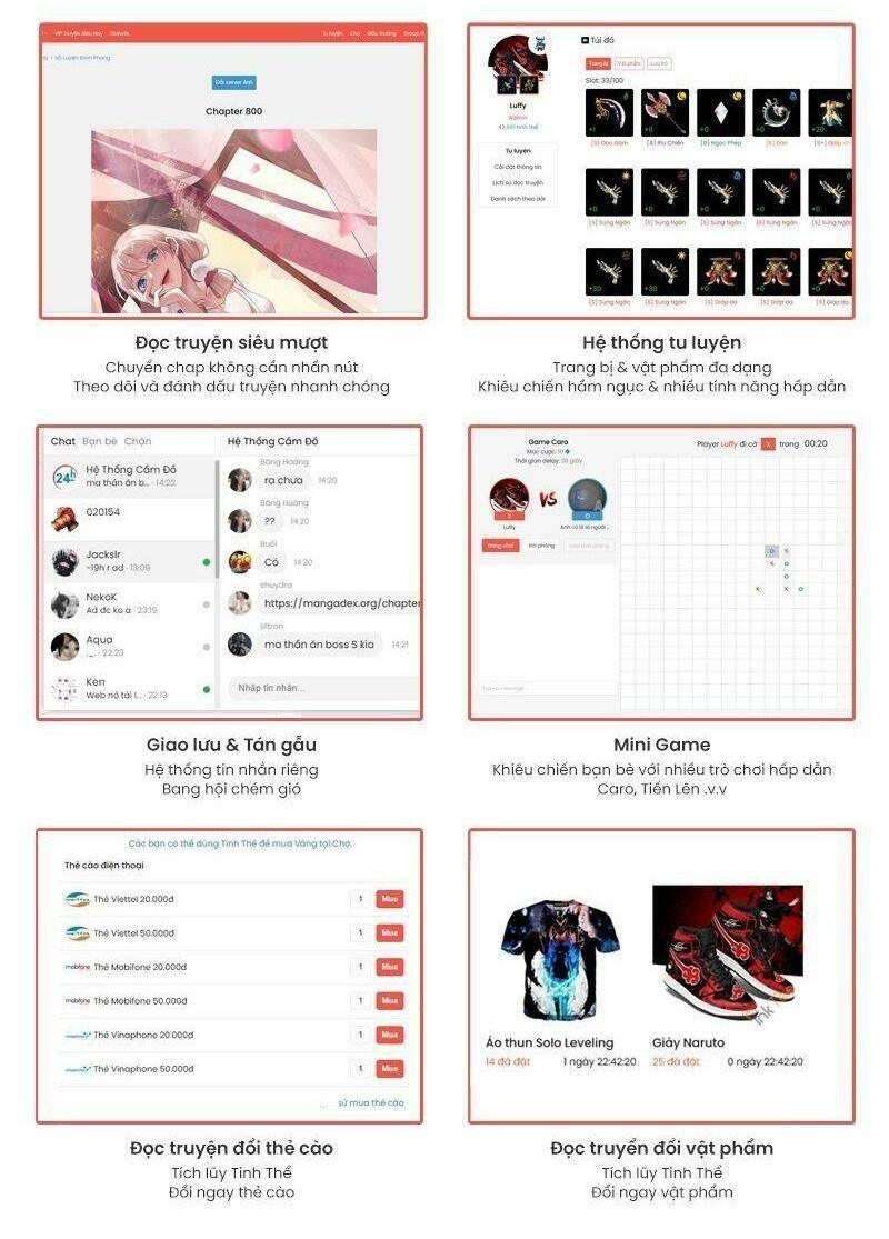 Đô Thị Tà Vương Chapter 185 - Trang 2