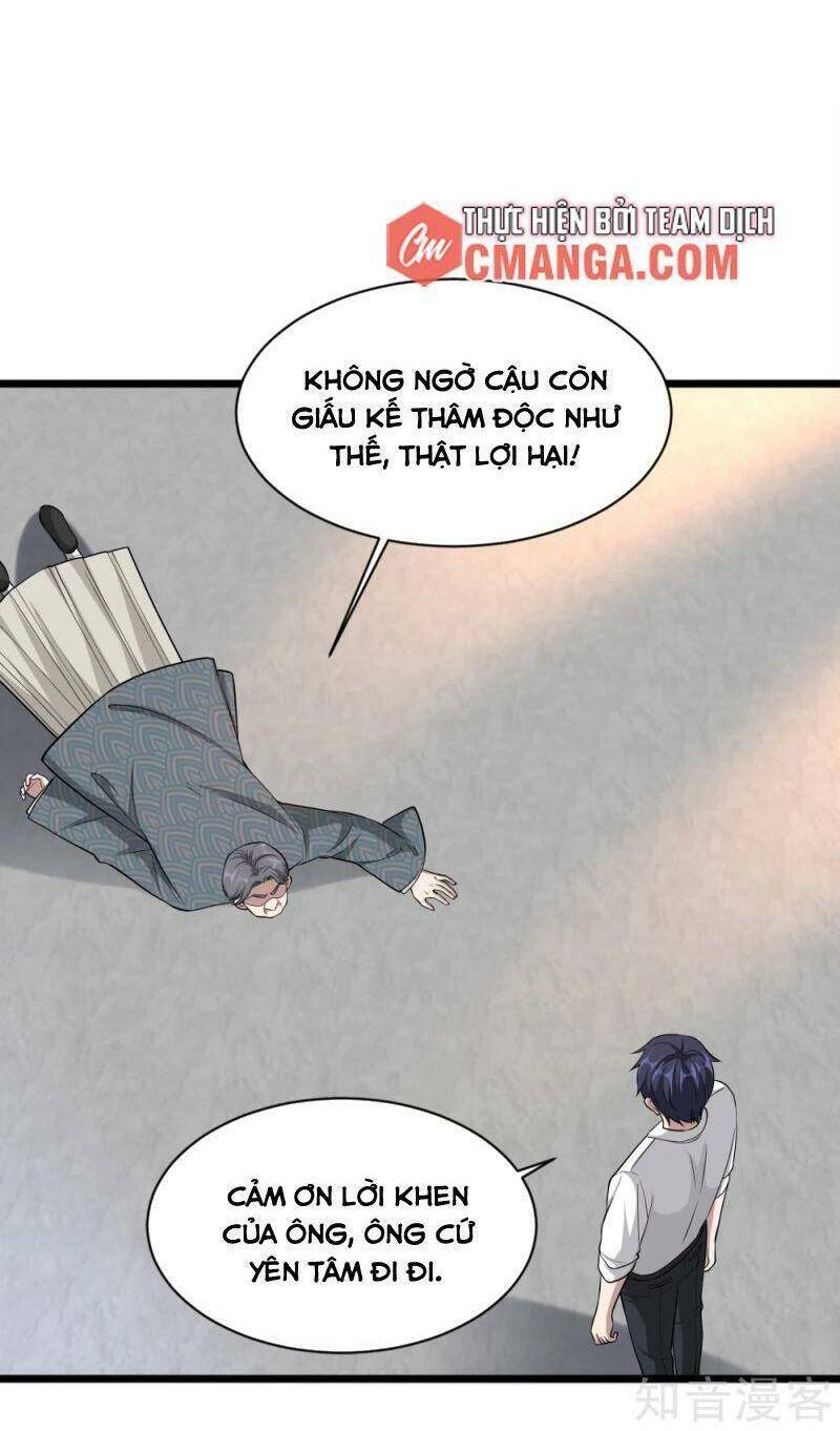 Đô Thị Tà Vương Chapter 185 - Trang 2