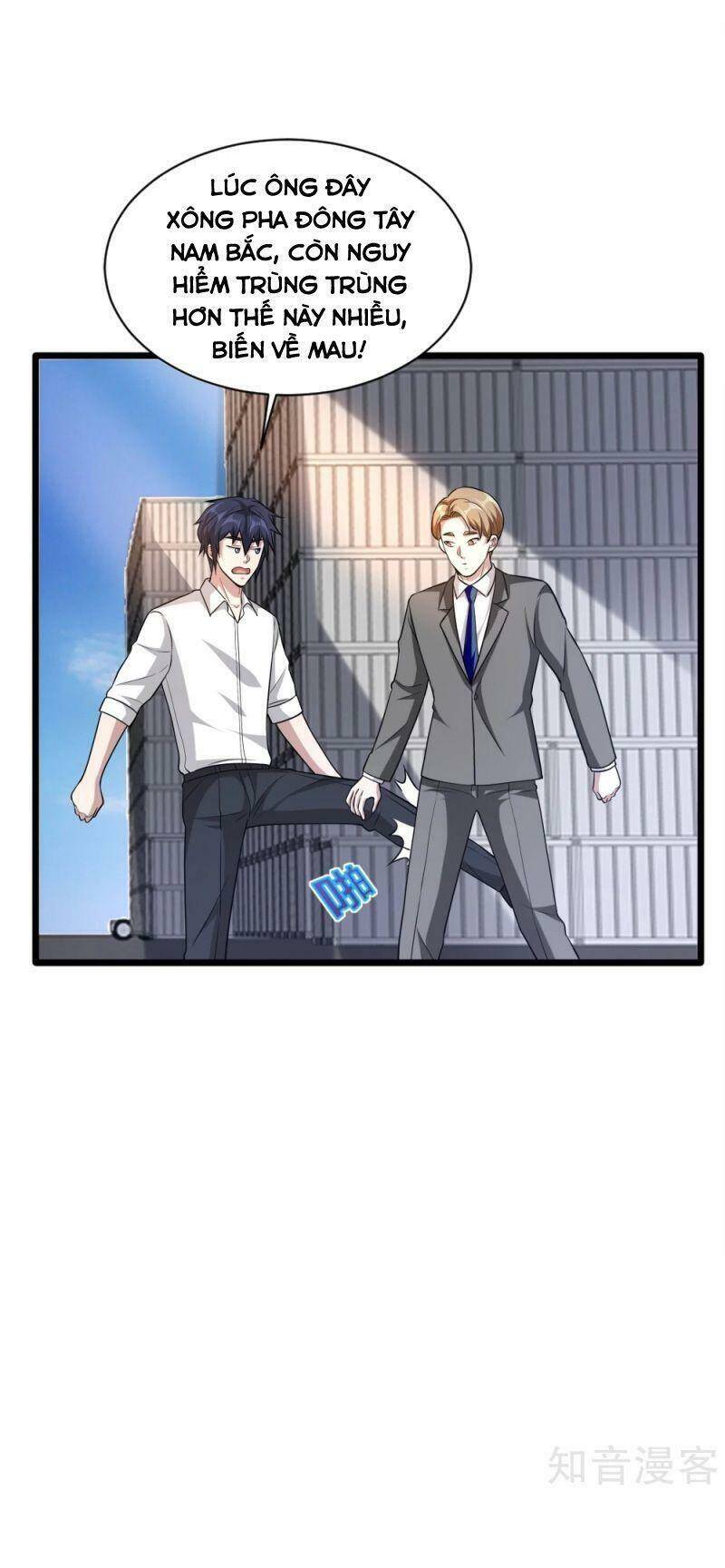 Đô Thị Tà Vương Chapter 185 - Trang 2