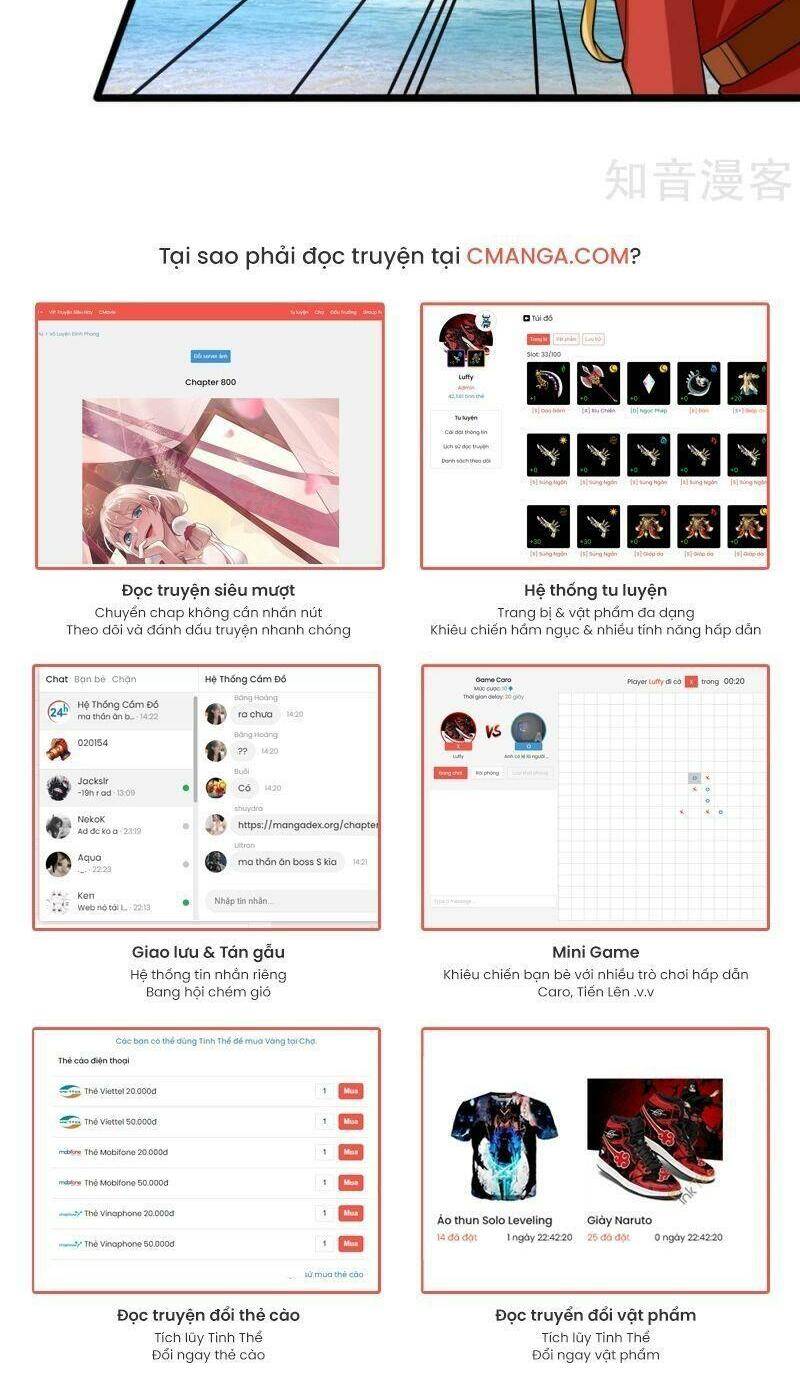 Đô Thị Tà Vương Chapter 186 - Trang 2