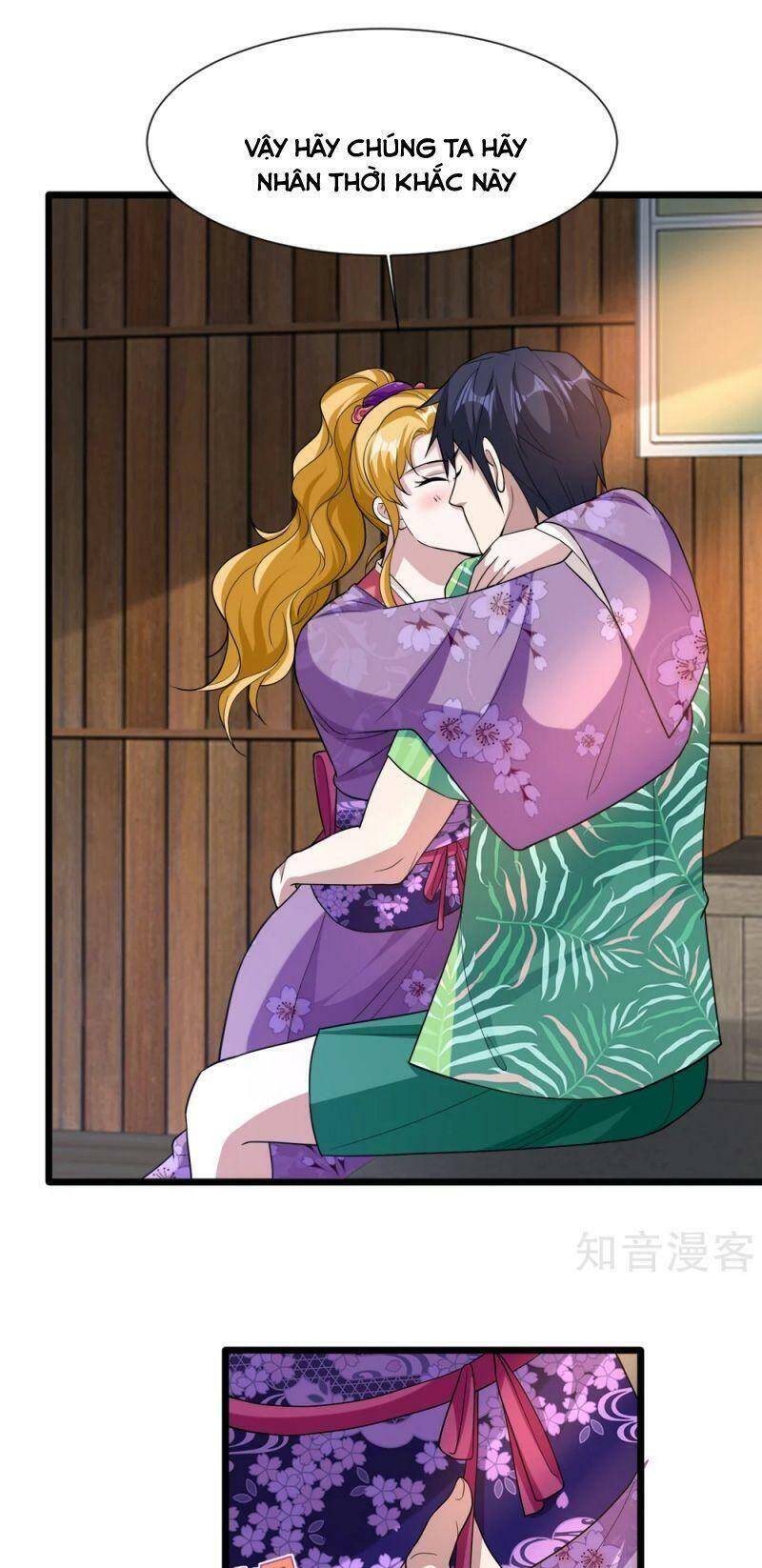 Đô Thị Tà Vương Chapter 188 - Trang 2