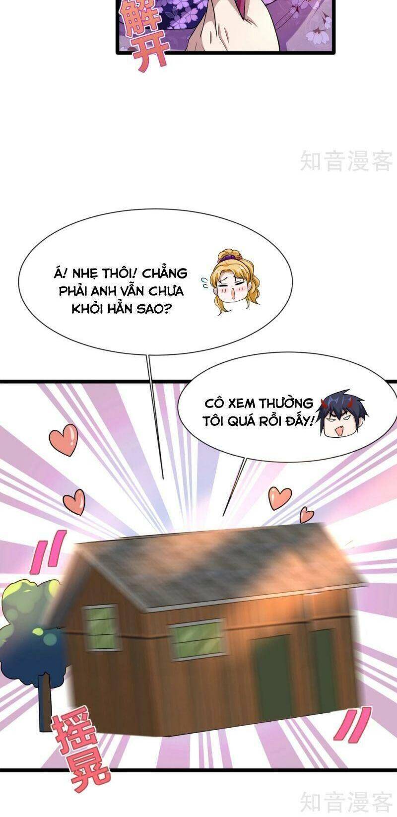 Đô Thị Tà Vương Chapter 188 - Trang 2