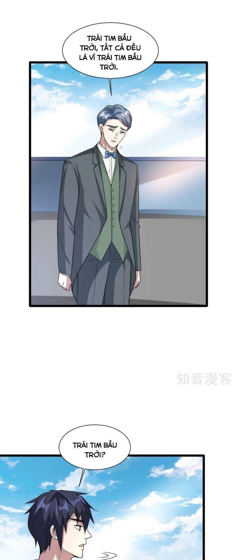 Đô Thị Tà Vương Chapter 189 - Trang 2