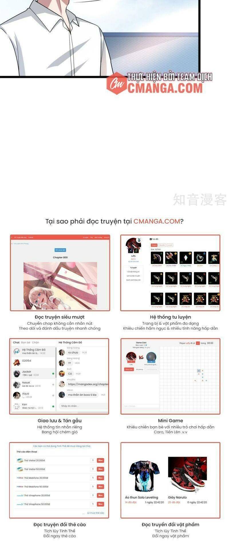 Đô Thị Tà Vương Chapter 189 - Trang 2