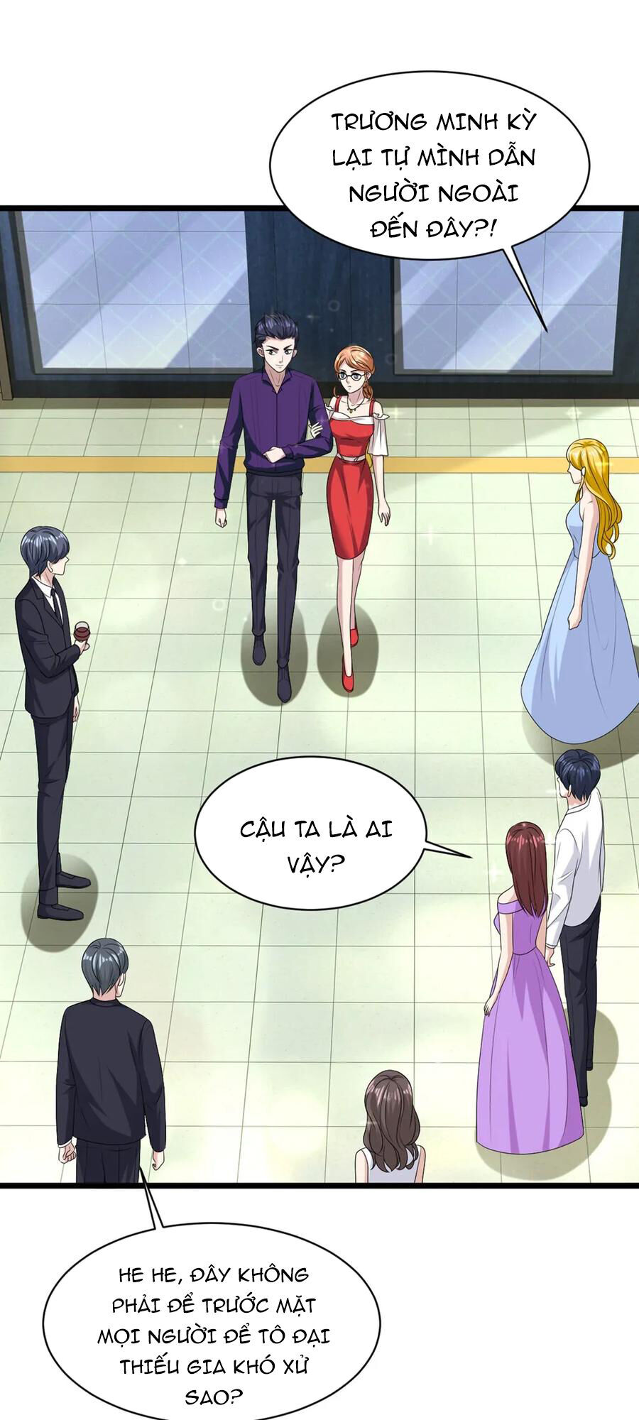 Đô Thị Tà Vương Chapter 19 - Trang 2