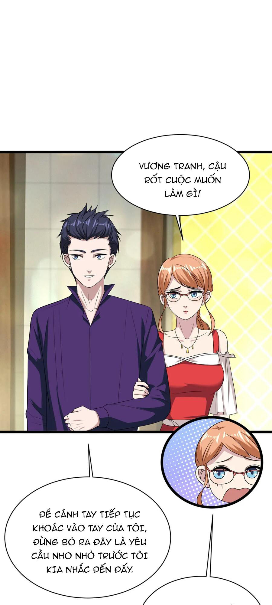 Đô Thị Tà Vương Chapter 19 - Trang 2