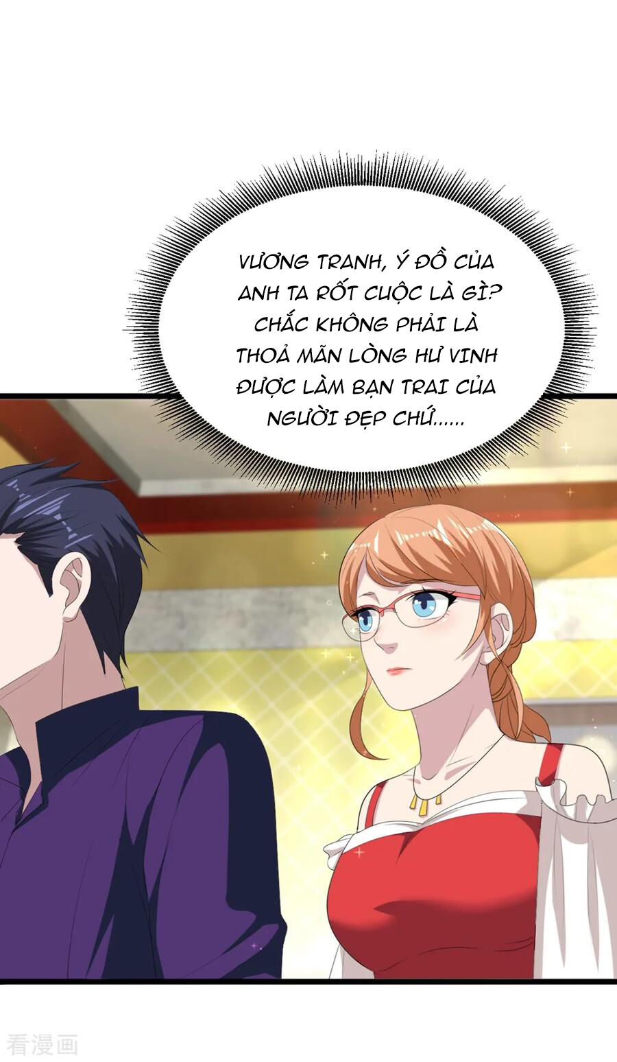 Đô Thị Tà Vương Chapter 19 - Trang 2