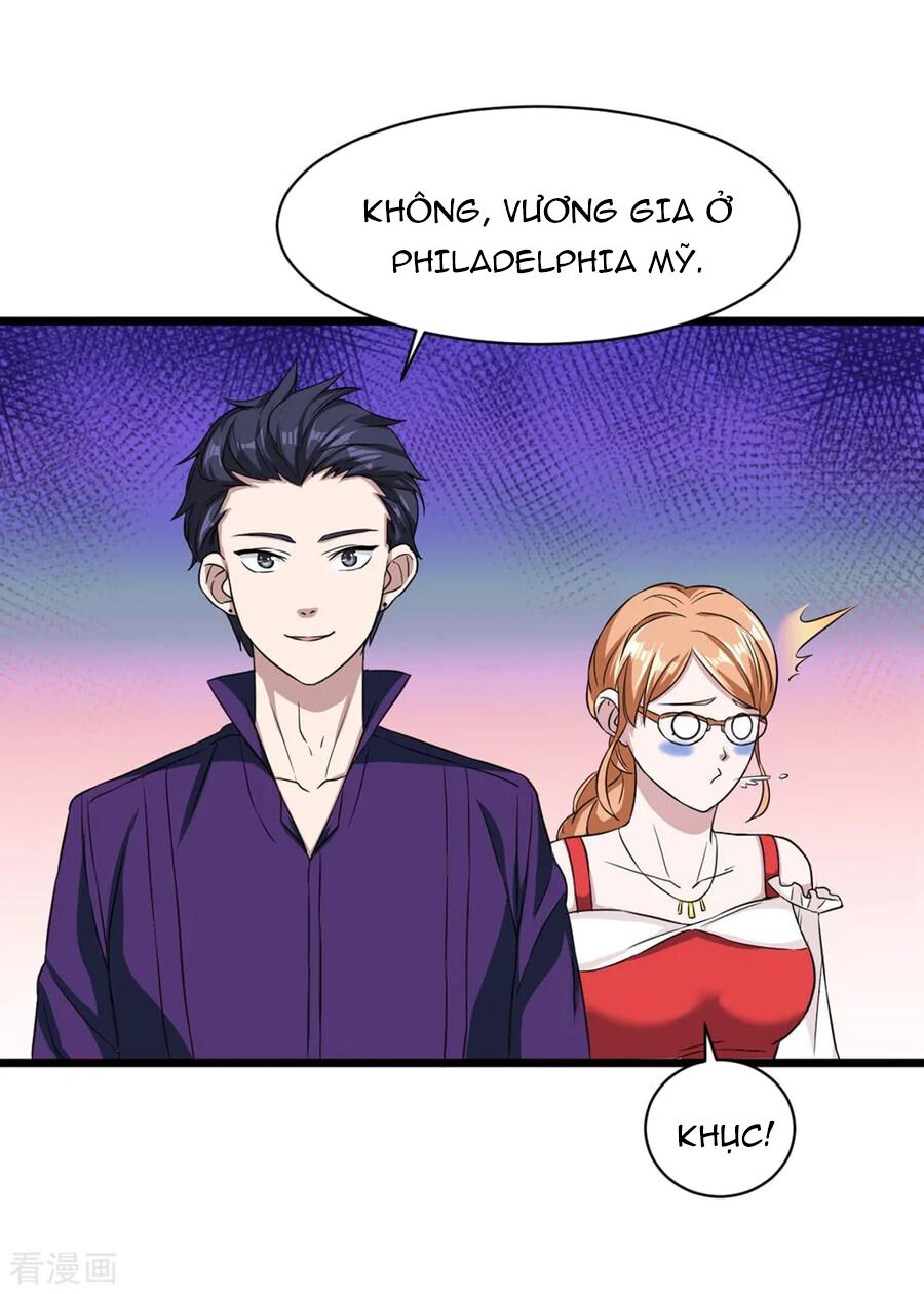 Đô Thị Tà Vương Chapter 19 - Trang 2