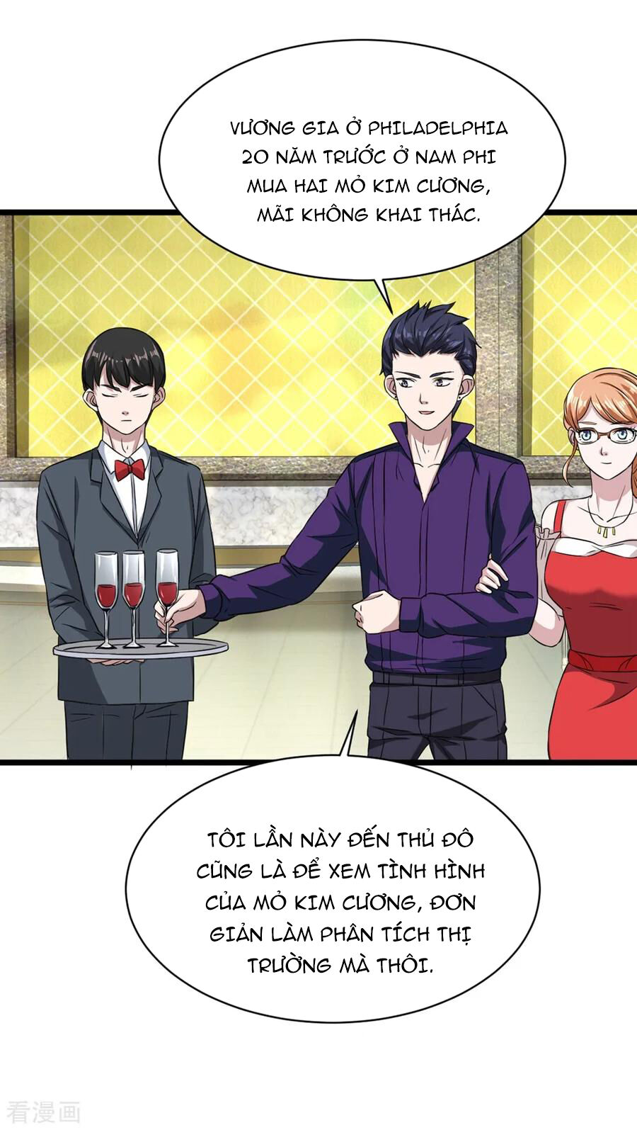 Đô Thị Tà Vương Chapter 19 - Trang 2