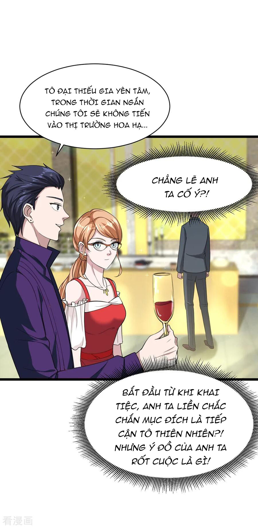 Đô Thị Tà Vương Chapter 19 - Trang 2