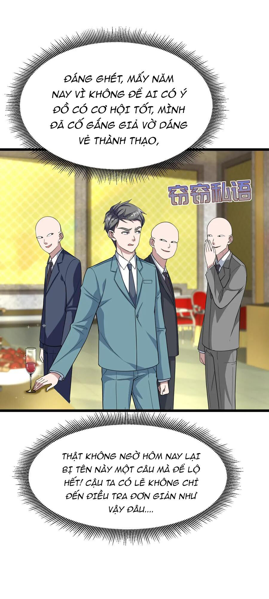 Đô Thị Tà Vương Chapter 19 - Trang 2