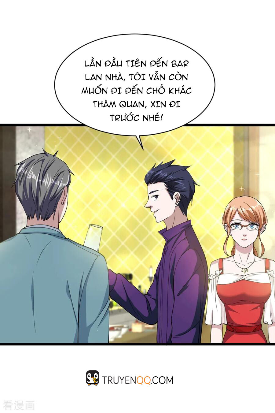 Đô Thị Tà Vương Chapter 19 - Trang 2