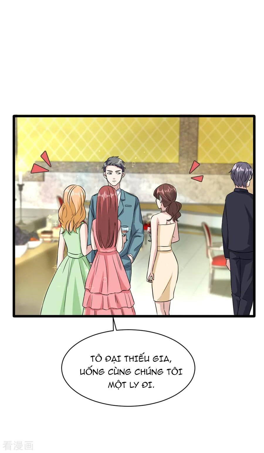 Đô Thị Tà Vương Chapter 19 - Trang 2