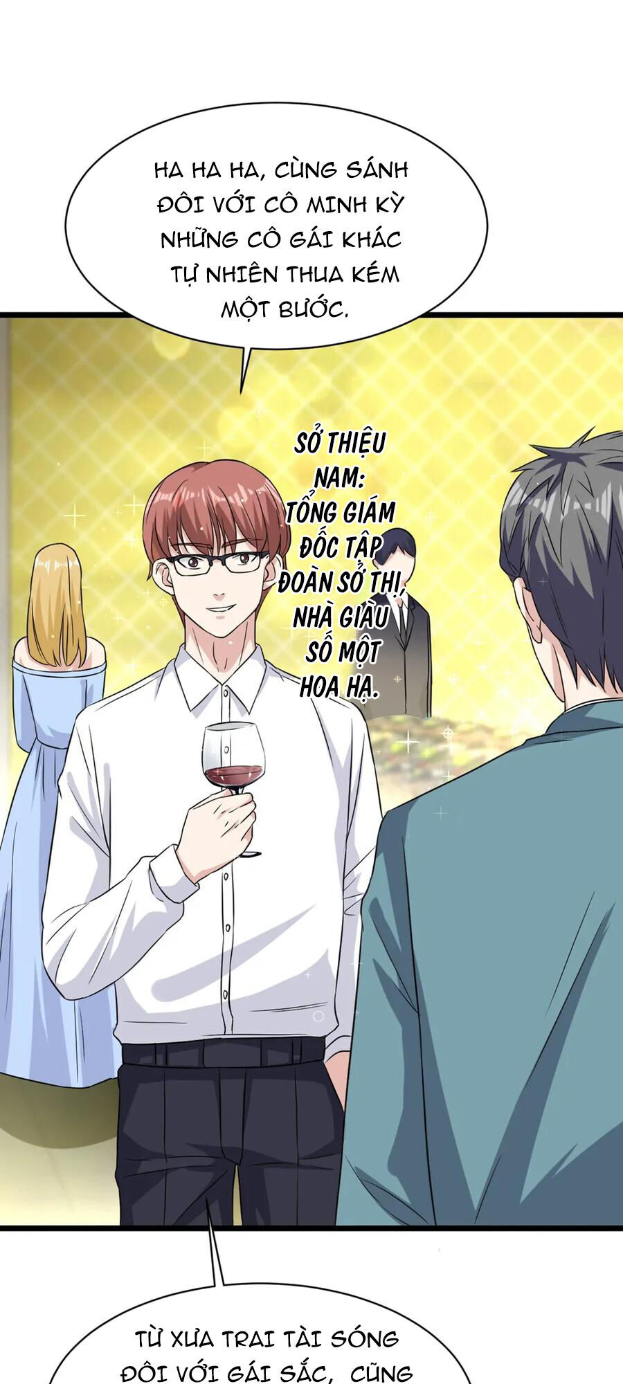 Đô Thị Tà Vương Chapter 19 - Trang 2