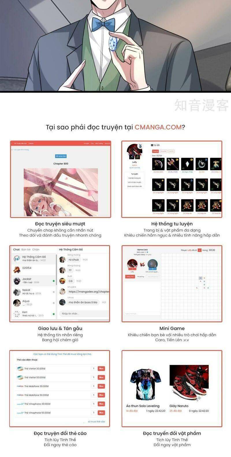 Đô Thị Tà Vương Chapter 190 - Trang 2