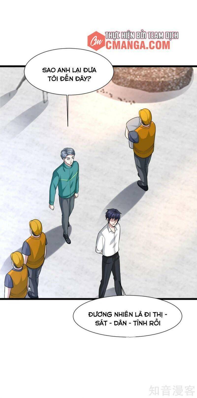 Đô Thị Tà Vương Chapter 191 - Trang 2