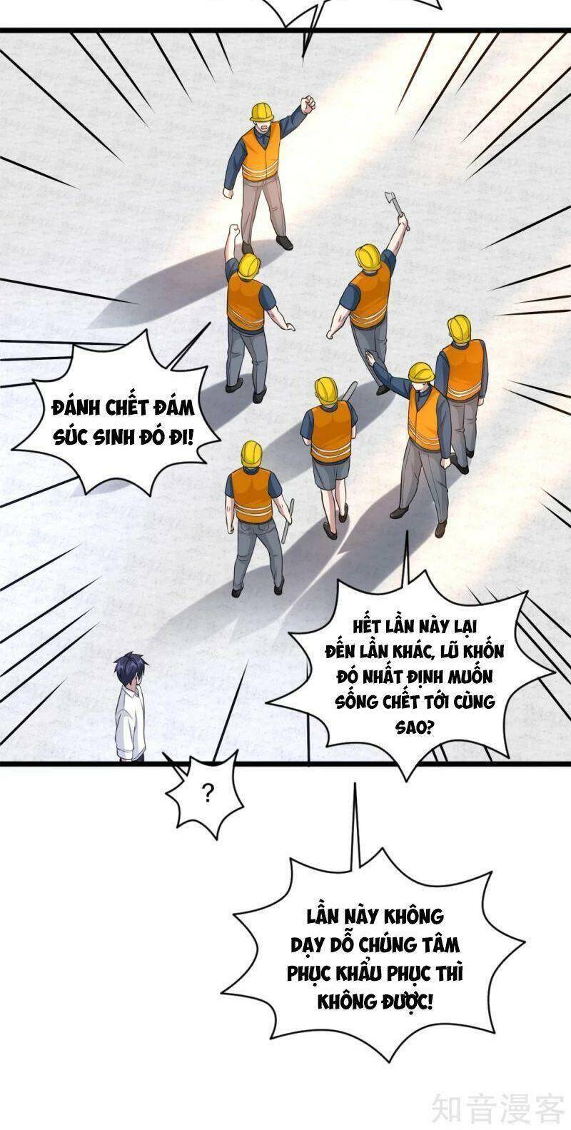 Đô Thị Tà Vương Chapter 191 - Trang 2