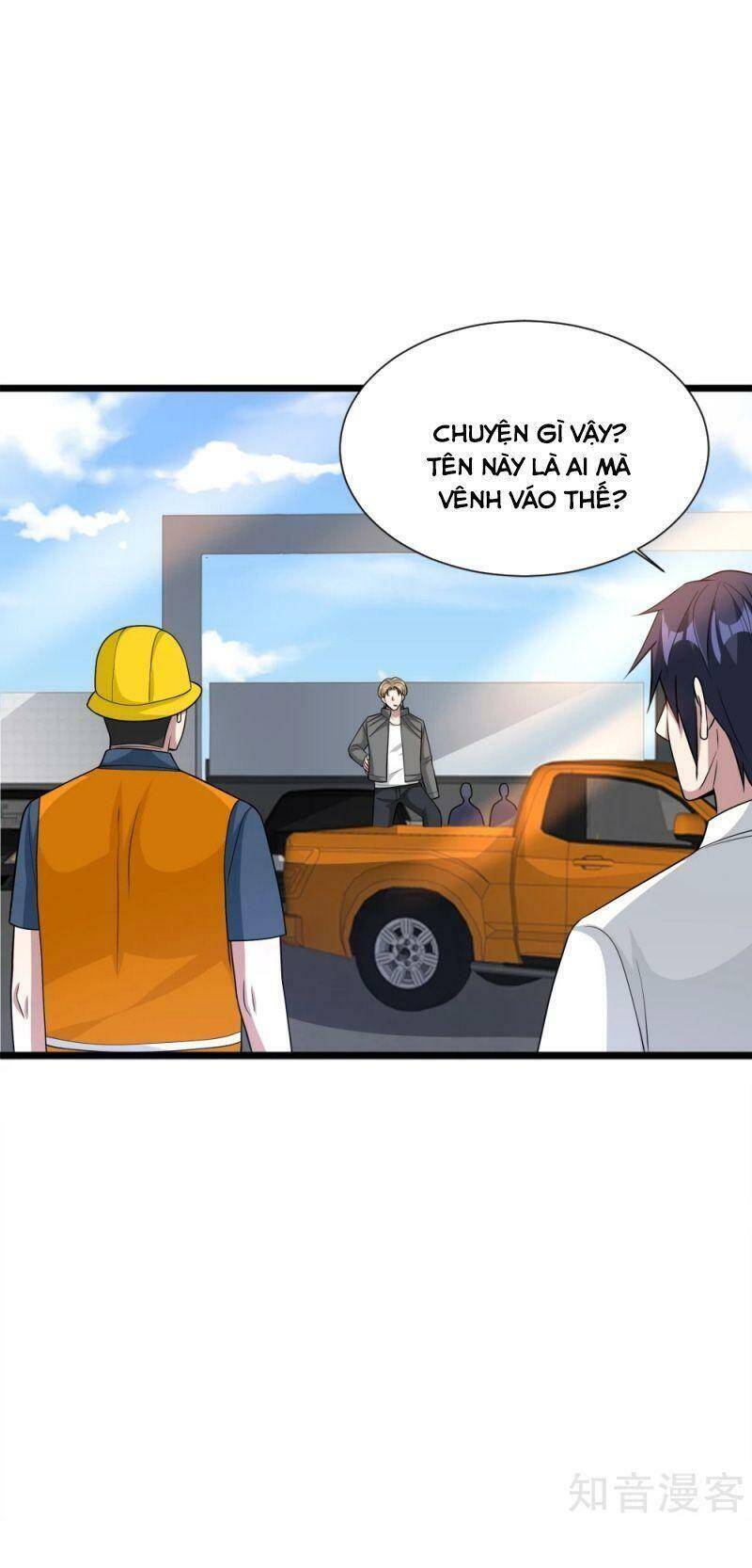 Đô Thị Tà Vương Chapter 191 - Trang 2