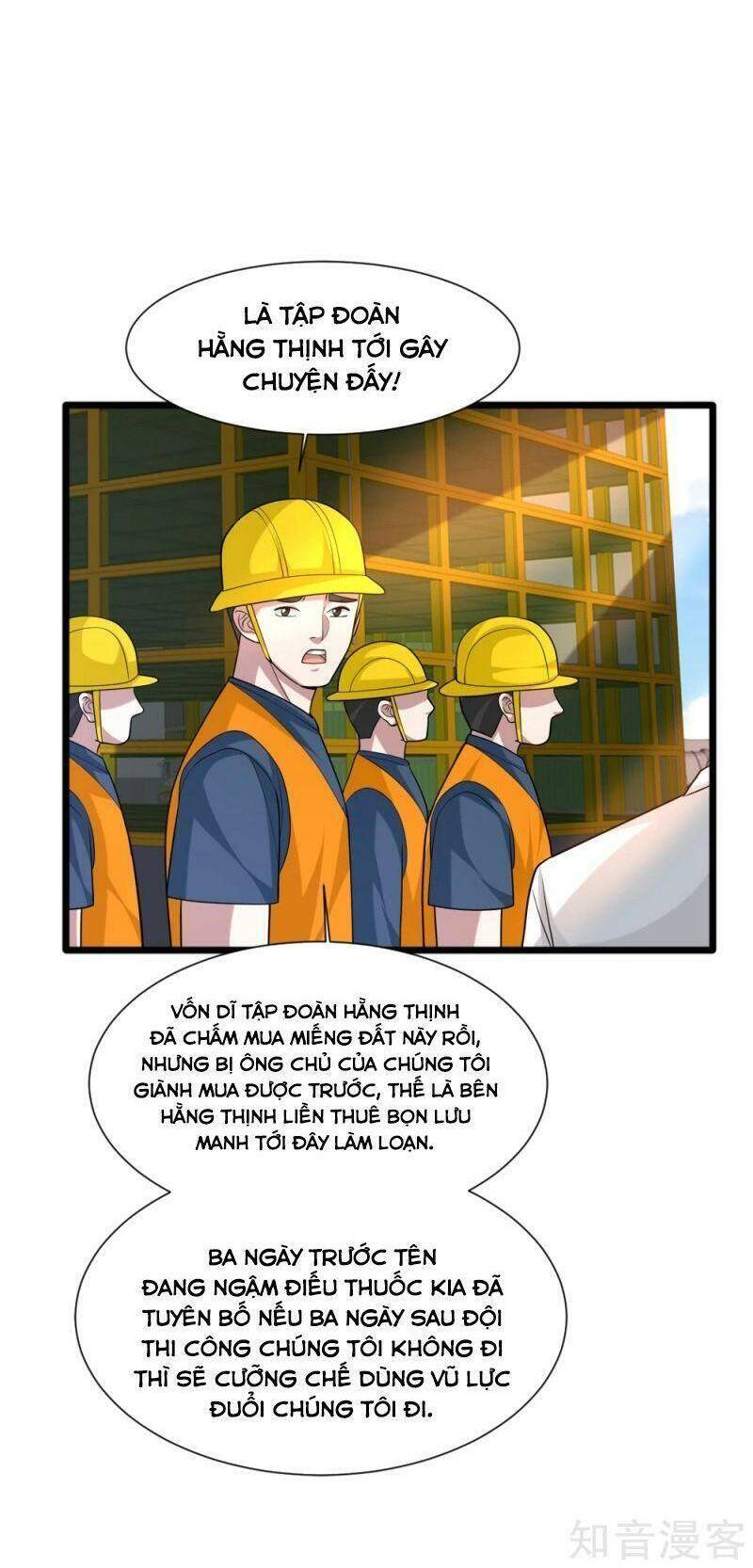 Đô Thị Tà Vương Chapter 191 - Trang 2