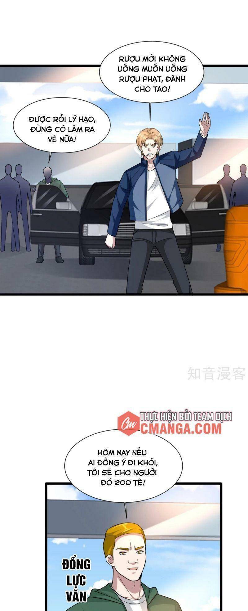 Đô Thị Tà Vương Chapter 191 - Trang 2