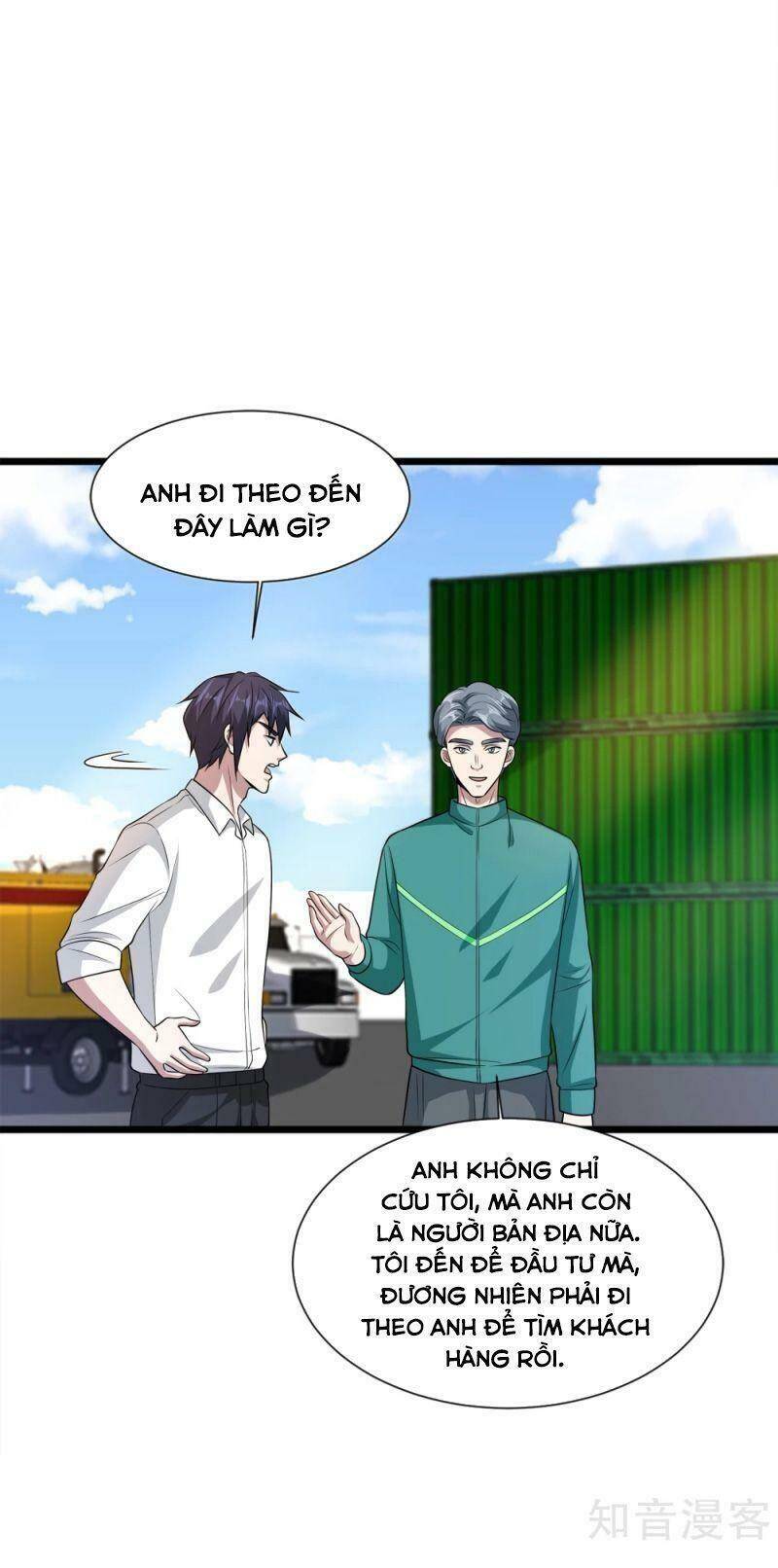 Đô Thị Tà Vương Chapter 191 - Trang 2