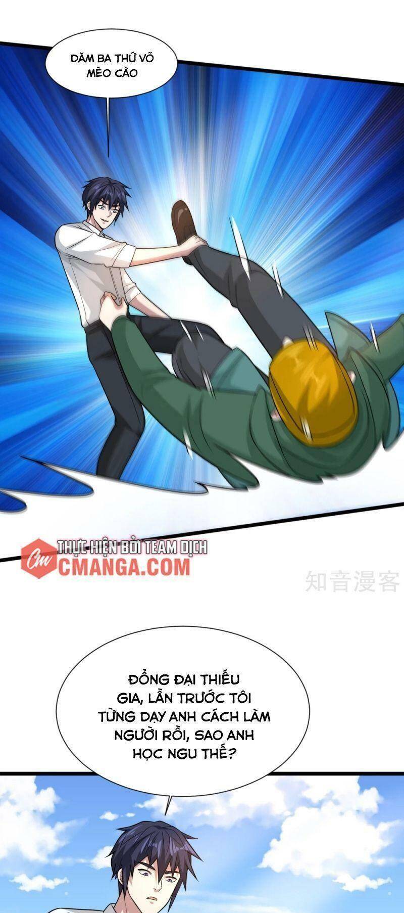 Đô Thị Tà Vương Chapter 192 - Trang 2