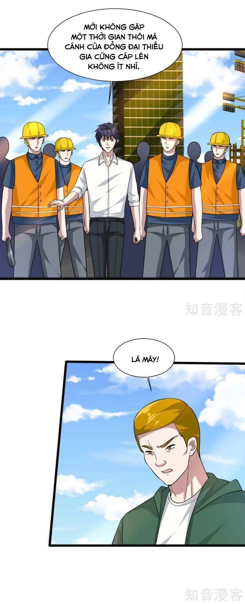 Đô Thị Tà Vương Chapter 192 - Trang 2