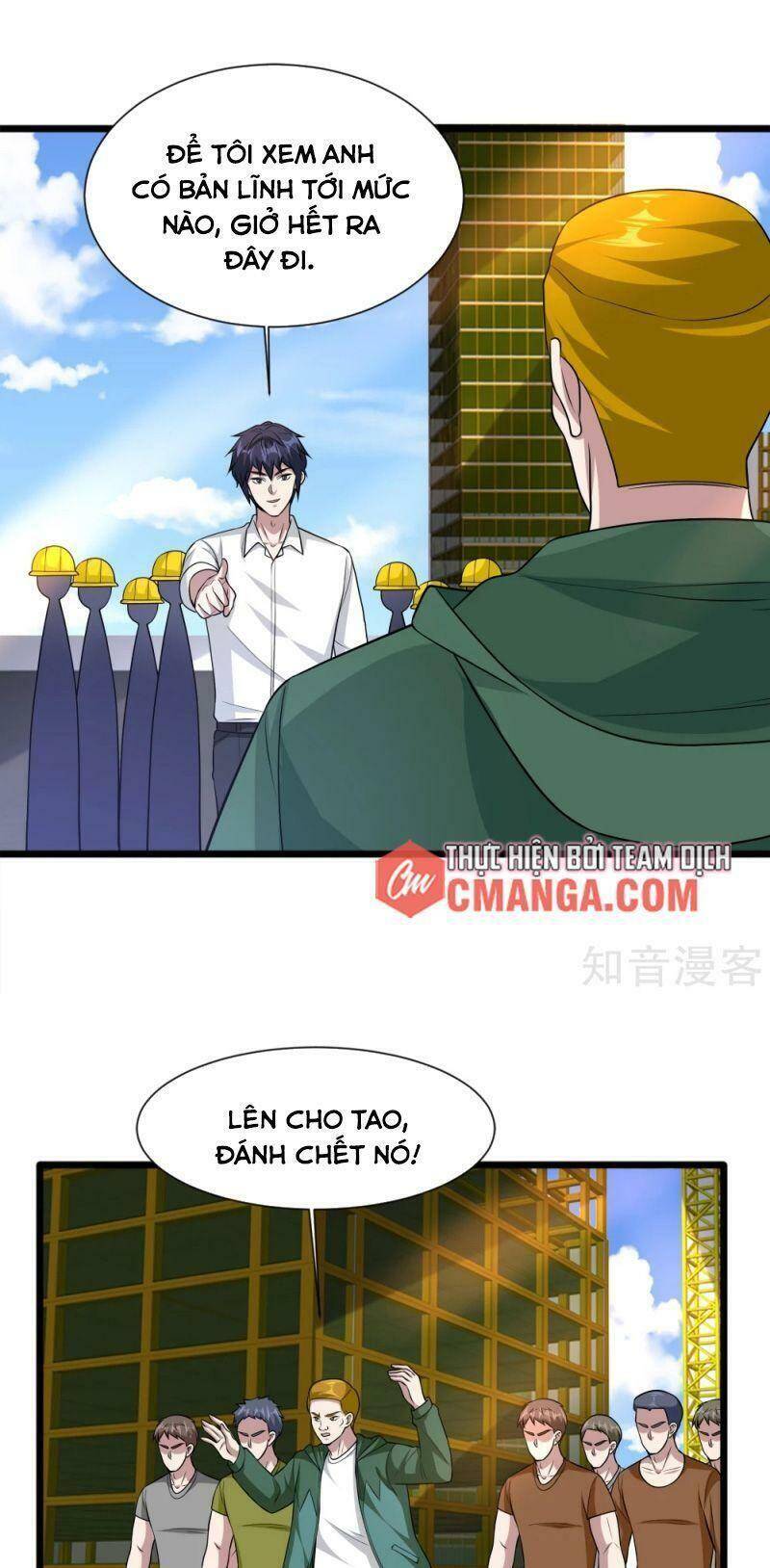 Đô Thị Tà Vương Chapter 192 - Trang 2