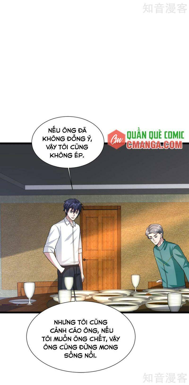 Đô Thị Tà Vương Chapter 194 - Trang 2