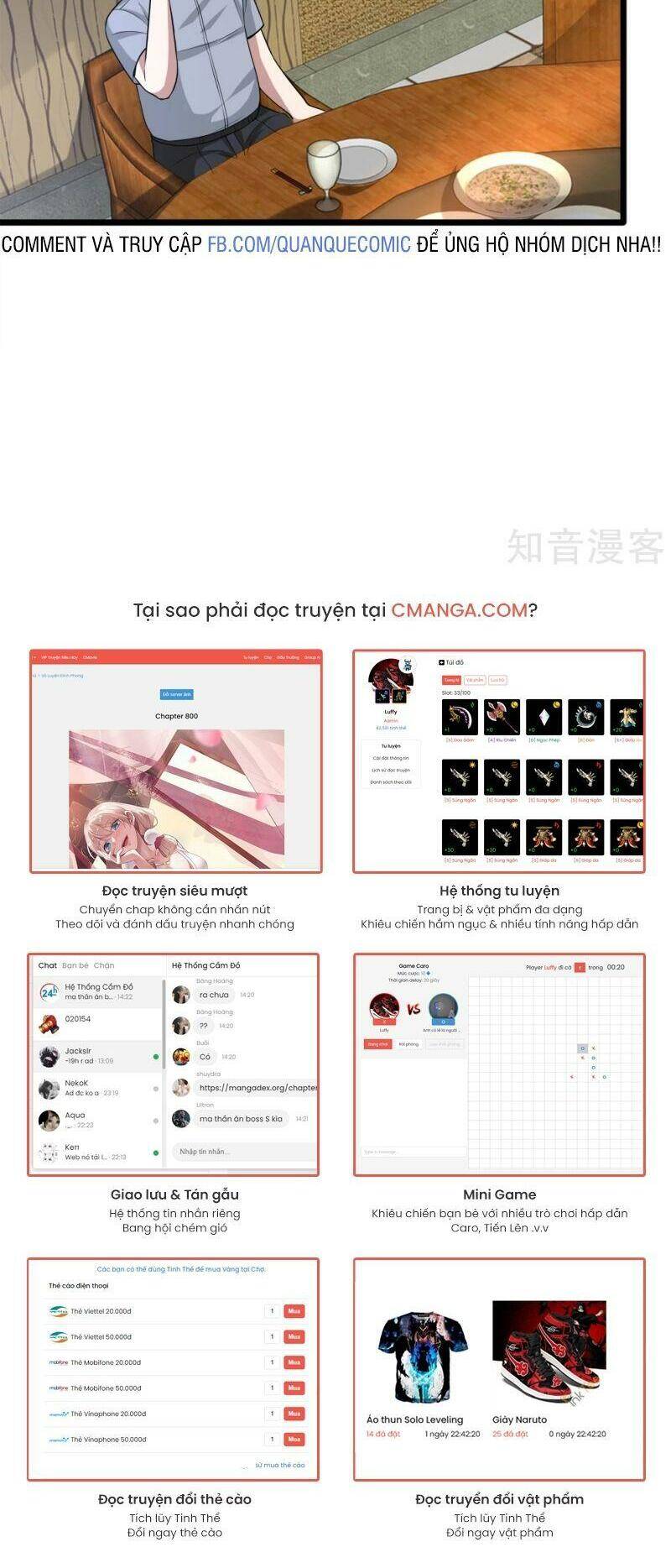 Đô Thị Tà Vương Chapter 194 - Trang 2