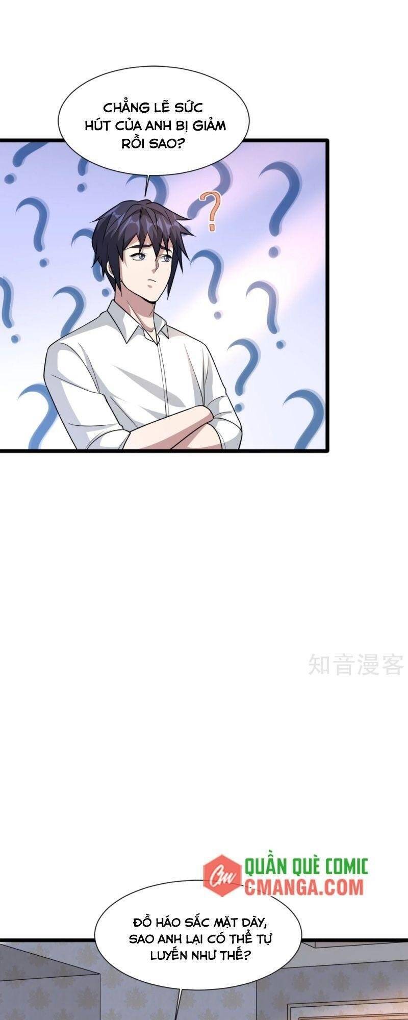 Đô Thị Tà Vương Chapter 196 - Trang 2